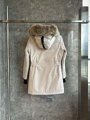 Colestore Canada Goose Man's Puffer Jackets Trillium Beige - 5