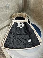 Colestore Canada Goose Man's Puffer Jackets Trillium Beige - 4