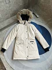 Colestore Canada Goose Man's Puffer Jackets Trillium Beige - 3