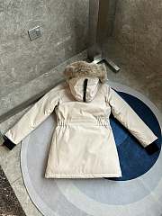 Colestore Canada Goose Man's Puffer Jackets Trillium Beige - 2