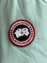 Canada Goose Man's Puffer Jackets Trillium Blue - 5