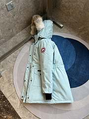 Canada Goose Man's Puffer Jackets Trillium Blue - 4