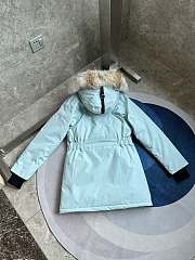 Canada Goose Man's Puffer Jackets Trillium Blue - 3