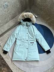 Canada Goose Man's Puffer Jackets Trillium Blue - 2