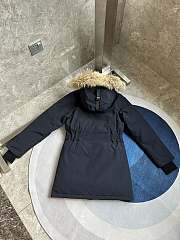 Canada Goose Man's Puffer Jackets Trillium Navy - 5