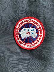 Canada Goose Man's Puffer Jackets Trillium Navy - 6