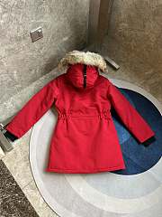 Canada Goose Man's Puffer Jackets Trillium Red - 6