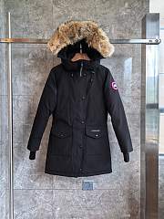 Canada Goose Man's Puffer Jackets Trillium Black - 6