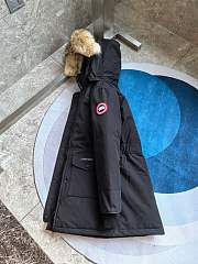 Canada Goose Man's Puffer Jackets Trillium Black - 3