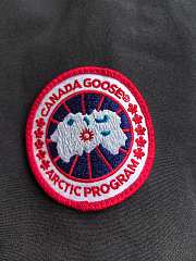 Canada Goose Man's Puffer Jackets Trillium Black - 2