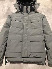 Canada Goose Man's Puffer Jackets Maitland Black - 5