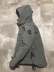 Canada Goose Man's Puffer Jackets Maitland Black - 4