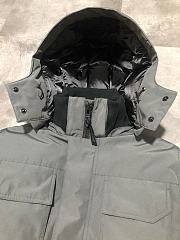 Canada Goose Man's Puffer Jackets Maitland Black - 3