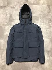 Canada Goose Man's Puffer Jackets Maitland Navy - 5