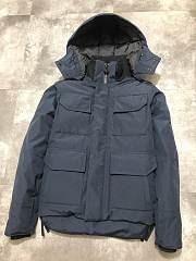 Canada Goose Man's Puffer Jackets Maitland Navy - 4
