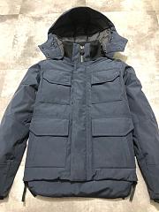 Canada Goose Man's Puffer Jackets Maitland Navy - 3