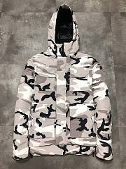 Canada Goose Man's Puffer Jackets Maitland Multicolor 1 - 1
