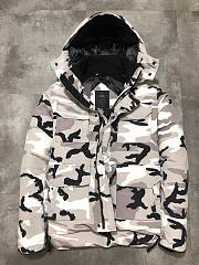 Canada Goose Man's Puffer Jackets Maitland Multicolor 1 - 2
