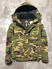 Canada Goose Man's Puffer Jackets Maitland Multicolor 2 - 1