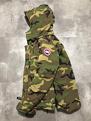 Canada Goose Man's Puffer Jackets Maitland Multicolor 2 - 6
