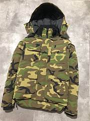 Canada Goose Man's Puffer Jackets Maitland Multicolor 2 - 5