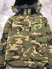 Canada Goose Man's Puffer Jackets Maitland Multicolor 2 - 2