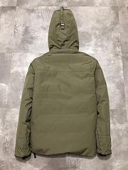 Canada Goose Man's Puffer Jackets Maitland Green  - 2