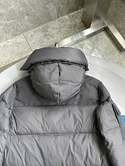 Canada Goose Man's Puffer Jackets Paradigm Expedition Parka-WD Grey - 5