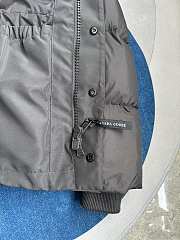 Canada Goose Man's Puffer Jackets Paradigm Expedition Parka-WD Grey - 2
