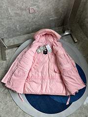 Canada Goose Man's Puffer Jackets Paradigm Expedition Parka-WD Pink  - 5