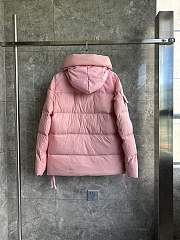 Canada Goose Man's Puffer Jackets Paradigm Expedition Parka-WD Pink  - 4