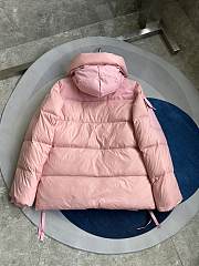 Canada Goose Man's Puffer Jackets Paradigm Expedition Parka-WD Pink  - 2