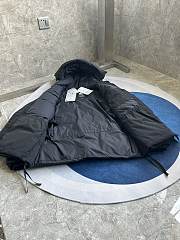 Canada Goose Man's Puffer Jackets Paradigm Expedition Parka-WD Black - 6