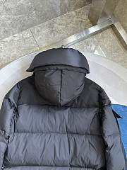 Canada Goose Man's Puffer Jackets Paradigm Expedition Parka-WD Black - 4