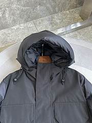 Canada Goose Man's Puffer Jackets Paradigm Expedition Parka-WD Black - 3