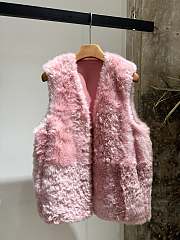 Fur Coat Pink - 1