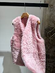 Fur Coat Pink - 2