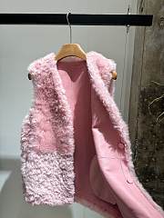 Fur Coat Pink - 3