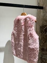 Fur Coat Pink - 6