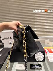 Chanel 19 Bag Black 26 cm - 2