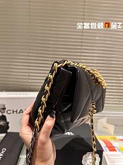 Chanel 19 Bag Black 26 cm - 6