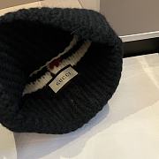 Colestore Gucci Christmas Beanie Black - 3
