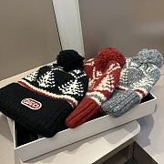 Colestore Gucci Christmas Beanie Black - 4