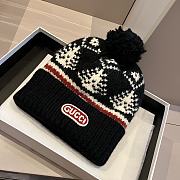 Colestore Gucci Christmas Beanie Black - 6