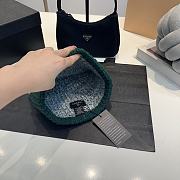 Gucci Beanie Logo Green - 5
