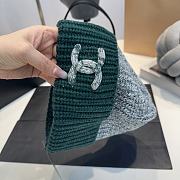 Gucci Beanie Logo Green - 4