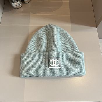 Gucci Knitting Beanie Logo Mint 