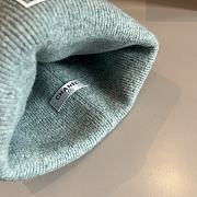 Gucci Knitting Beanie Logo Mint  - 2