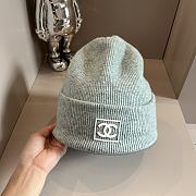 Gucci Knitting Beanie Logo Mint  - 4