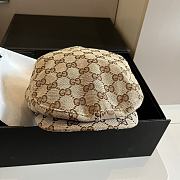Gucci Beret Brown  - 2